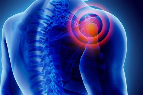 How the pain signal travels throughout the body?