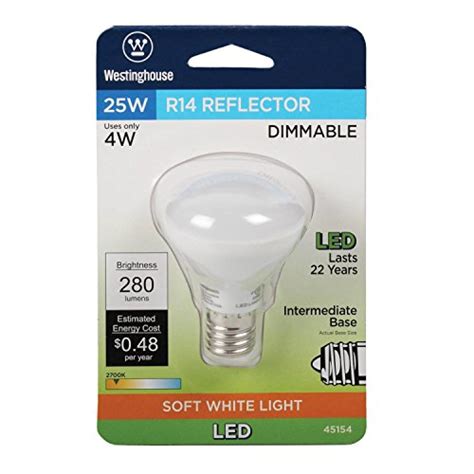 Westinghouse Lighting Watt Equivalent R Flood Dimmable