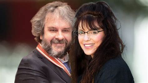 Sir Peter Jackson and Dame Fran Walsh