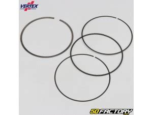 Segments piston KTM SX 505 Honda CRF 450 Ø100 mm Vertex