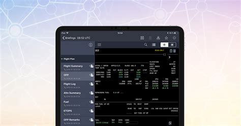 Electronic Flight Folder Eff Module Logipadaero