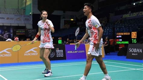 Hasil Singapore Badminton Open 2024 Terbaru Bekuk Unggulan Dejan