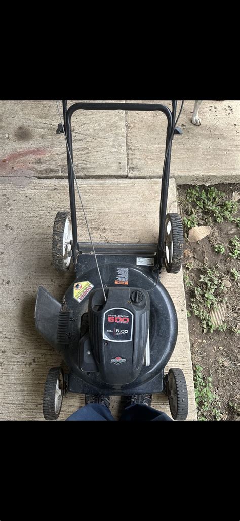 Lawnmower For Sale For Sale In San Antonio Tx Offerup