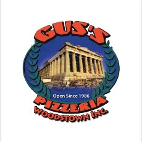 Order Gus S Pizzeria Woodstown Woodstown Nj Menu Delivery [menu And Prices] Woodstown Doordash