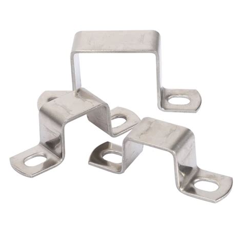 Stainless Steel Riding Card Connector A Few Word Fasteners U Shaped