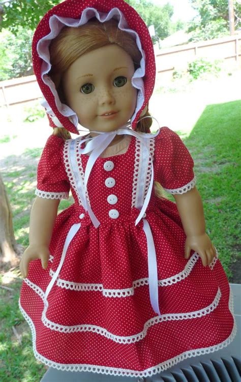 Beautiful Summer Clothes Collections 18 Doll Clothes Historical Civil