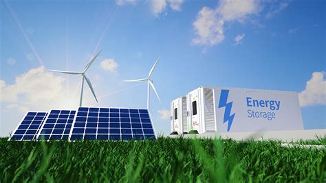 How Energy Storage Is Useful During Times When Renewable Energy Source ...