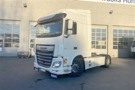 DAF XF 480 TH Trucks Belgium