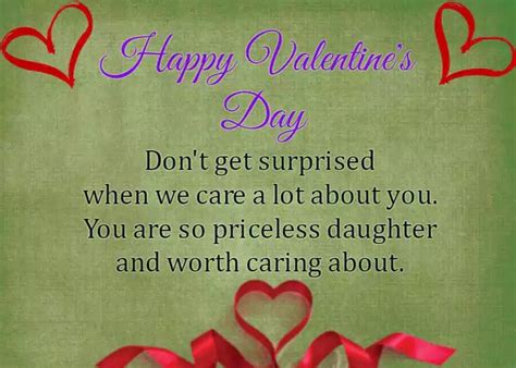 100 Happy Valentines Day Quotes Sayings For Daughter 2024