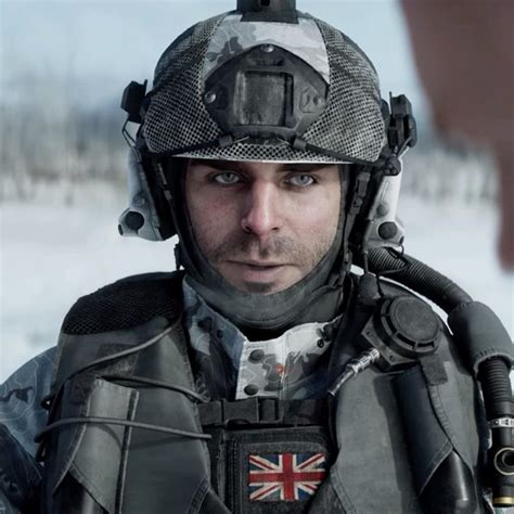 Sgt John “soap” Mactavish Call Of Duty Call Off Duty Modern Warfare