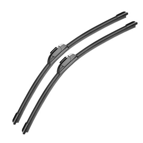 Raidbee Wiper Blades Inch Inch Pack Of All Seasons Automotive