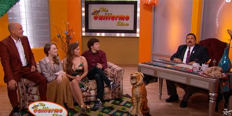 ‘Zombieland’ Cast Gets Interviewed by Guillermo on ‘Kimmel’ – Watch ...