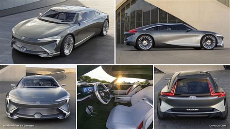 buick wildcat ev concept