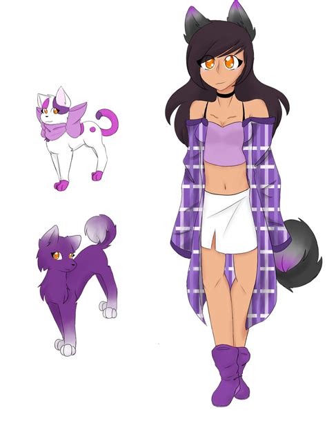 Aphmau Fan Art By Kittylovecupcake On Deviantart