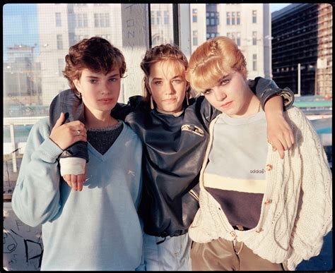 1980s Street Style Photographs Taken On Liverpools Waterways Another