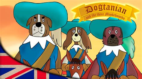 Dogtanian And The Three Muskehounds English 23 Full Episode Youtube