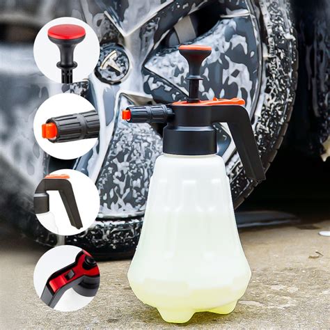 Pulverizador Para Lavar Carros - Pulverizador de Compressão Prévia 2L Karbox Produto Para Lavar Carro ...