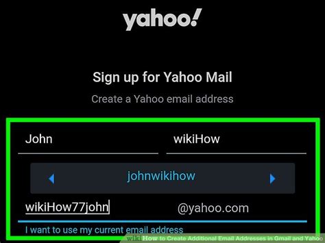 4 Ways To Create Additional Email Addresses In Gmail And Yahoo