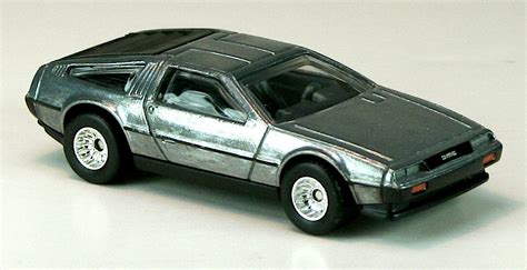 81 DeLorean DMC 12 Hot Wheels Wiki