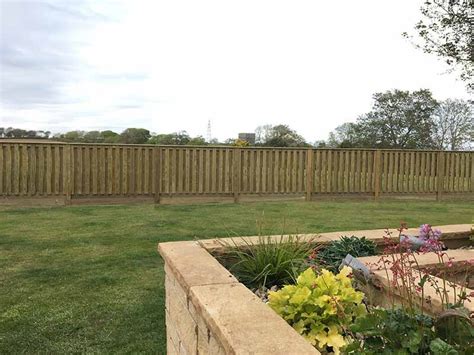 Storm Fencing Panels Heavy Weather Fences Jacksons Fencing