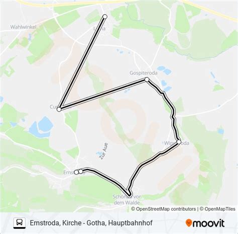 853 Route Schedules Stops And Maps Leina Hauptstraße Updated