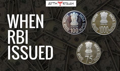 When RBI issued special coins of Rs 1000, Rs 150, Rs 125, Rs 100, Rs 75 ...