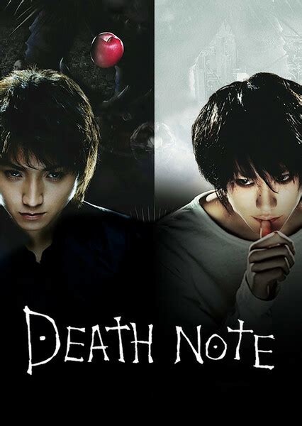 Death Note (2006 film) Fan Casting