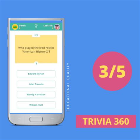 Trivia 360 - Trivia App Review