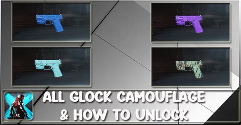 Blood Strike Glock All Camouflage How To Get