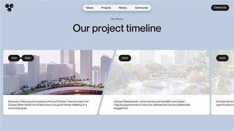 Clearwater Website Examples For Your Inspiration - landing.love