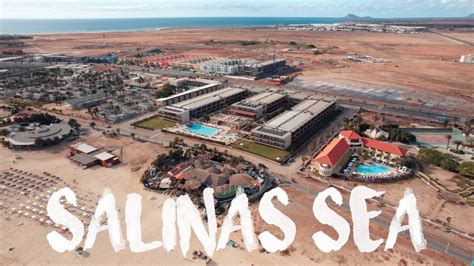 Oasis Salinas Sea Hotel Cabo Verde Sal Youtube