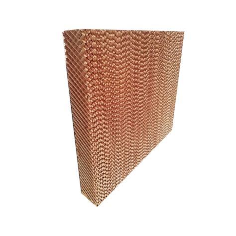 7090 Green And Brown Color Air Cooler Honeycomb Cellulose Evaporative