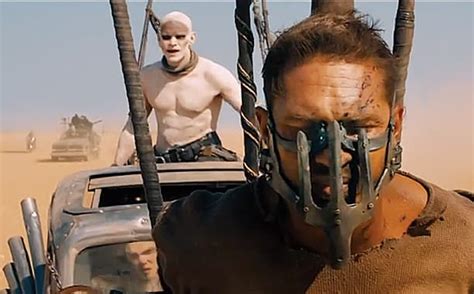 George Miller Triumphantly Brings Back Mad Max In Fury Road Wbur News