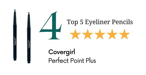 The Top Five Eyeliner Pencils Of 2024 Cosmetics Report