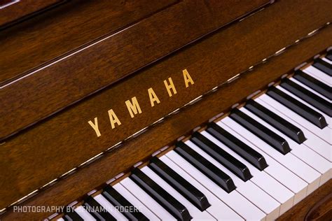 Yamaha U1 Upright Piano