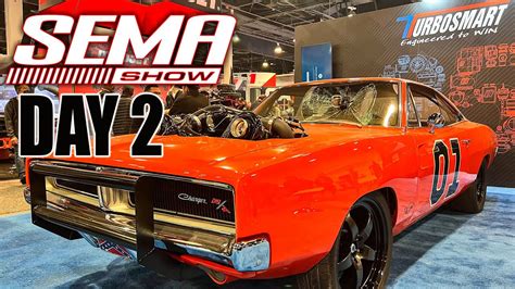 MORE TOOLS From Day 2 Of The SEMA Show 2022 YouTube