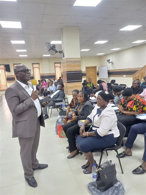 The Lagos State Govt On Twitter Lasg Organises Two Day Training On