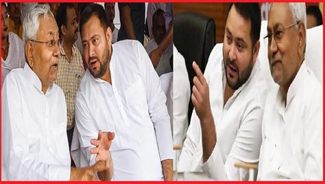 Tejashwi Yadav Is Dominating Nitish Kumar In Bihar Understand From