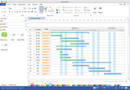 Logiciel Diagramme De Gantt En Ligne Gratuit Hot Sex Picture