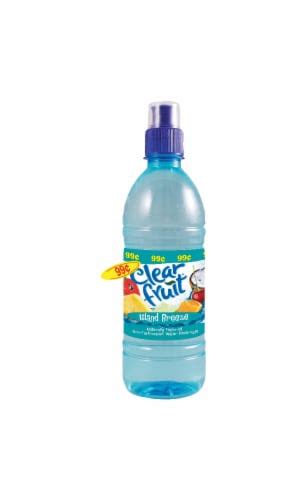 Clearfruit Bottled Water 169 Fl Oz Pick ‘n Save