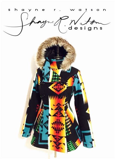 Shane Watson Designs Native American Fashion Native American