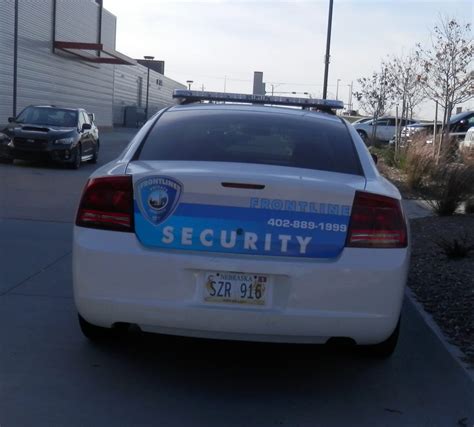 Security Vehicles