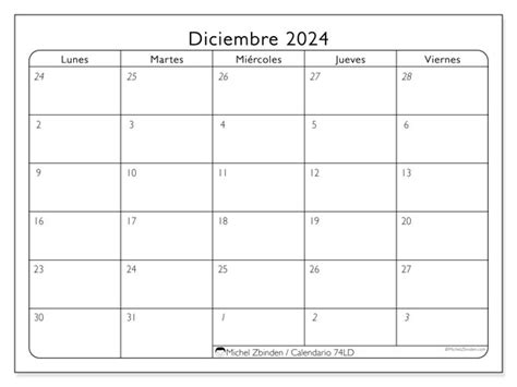 Calendario 2024 Para Imprimir Ejemplos Formatos 2024