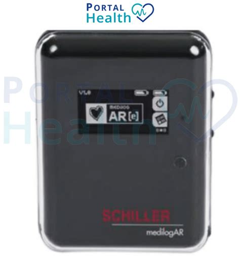 HOLTER MEDILOGAR REGISTRO MÁS LARGO MENOR EDICIÓN PortalHealth