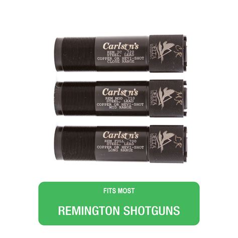 Carlson S Remington 12Ga Delta Waterfowl 3 Pack Set Store Triggers