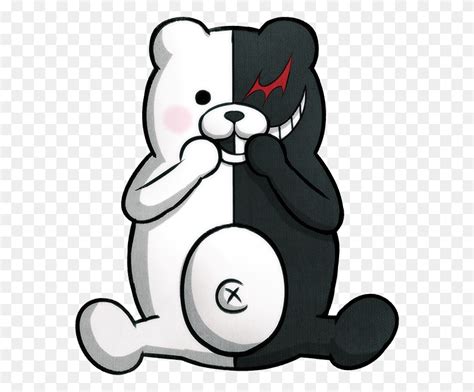 Monokuma Danganronpa Monokuma Png Flyclipart