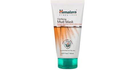 Himalaya Clarifying Mud Mask For Purifying Deep Cleaning To Hydrate