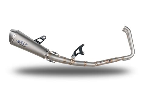 Exhaust systems for Kawasaki NINJA 400 (18-23)