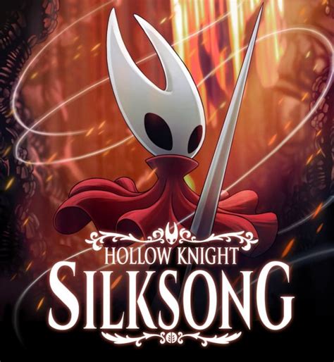 Hollow Knight Silksong Para Pc Ps Ps Xbox Series Nintendo