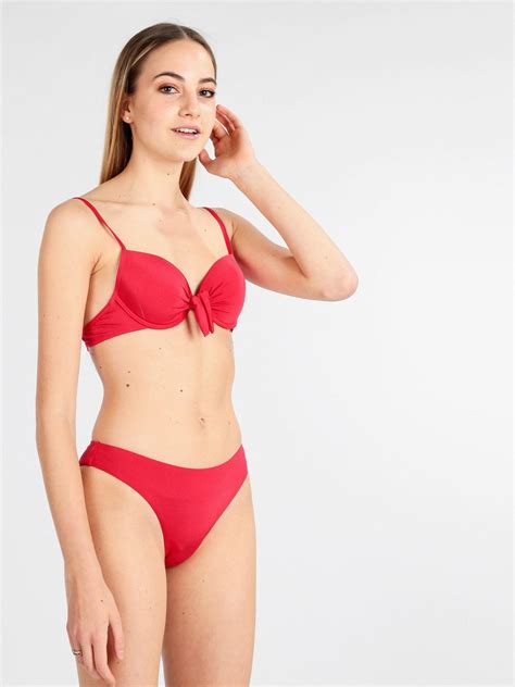 Brilliant Bikini Donna Imbottito Con Ferretto In Offerta A Su